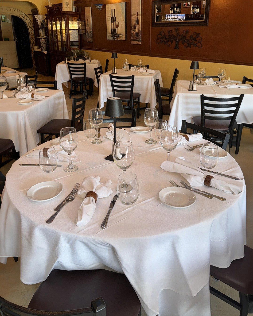 La Perla di Pompano restaurant in Pompano Beach, United States
