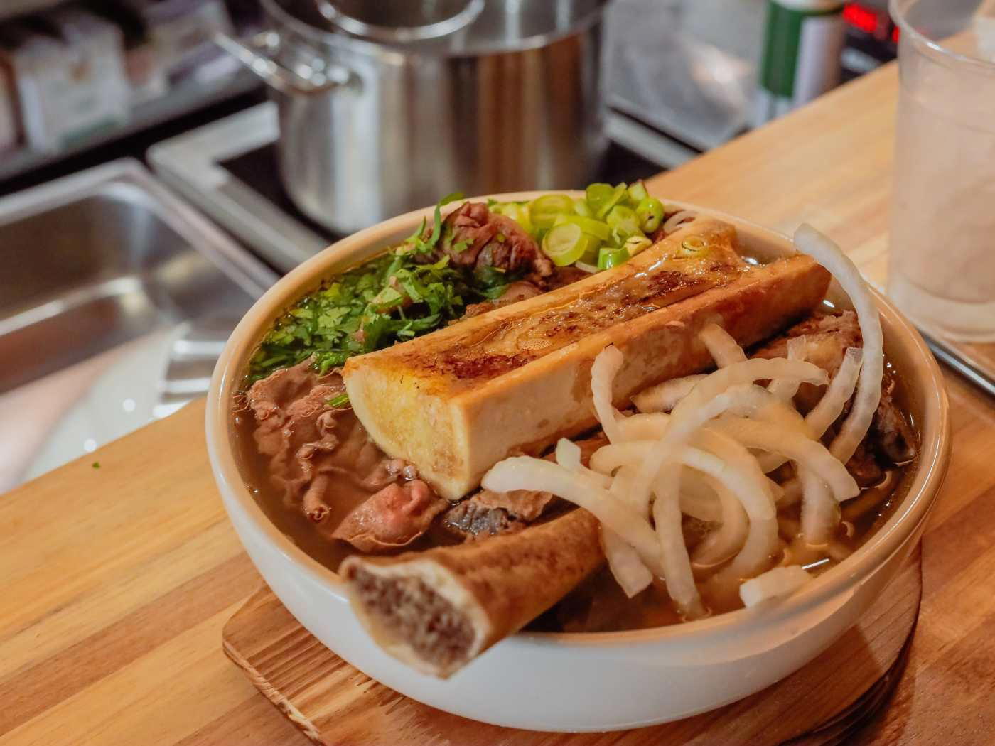PhoXotic restaurant in Washington DC, United States
