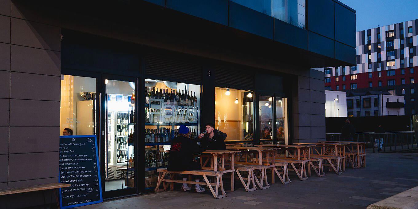 Flawd, Manchester, United Kingdom
