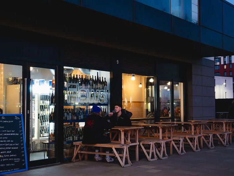 Flawd, Manchester, United Kingdom