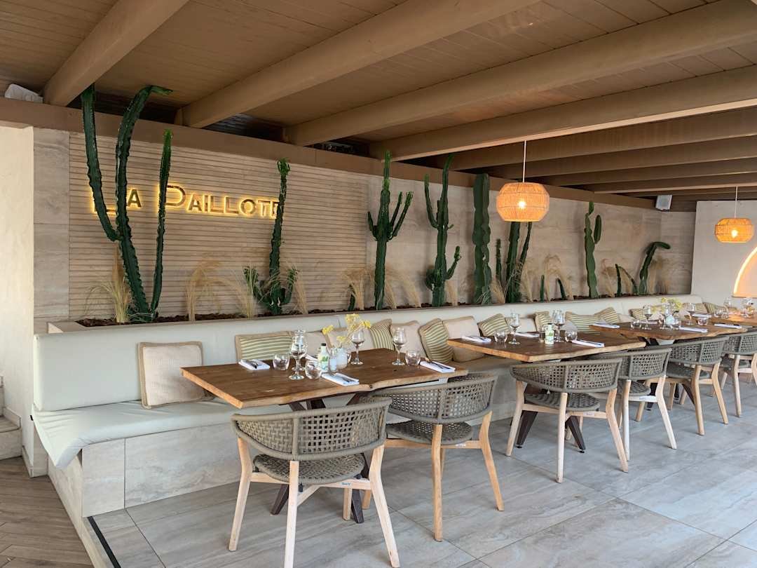 La Paillote