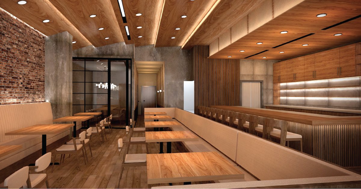 Sushi Kozy restaurant in Dallas, United States