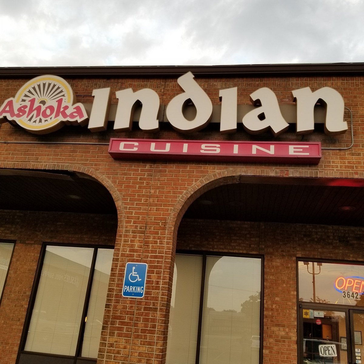 Ashoka Indian Cuisine
