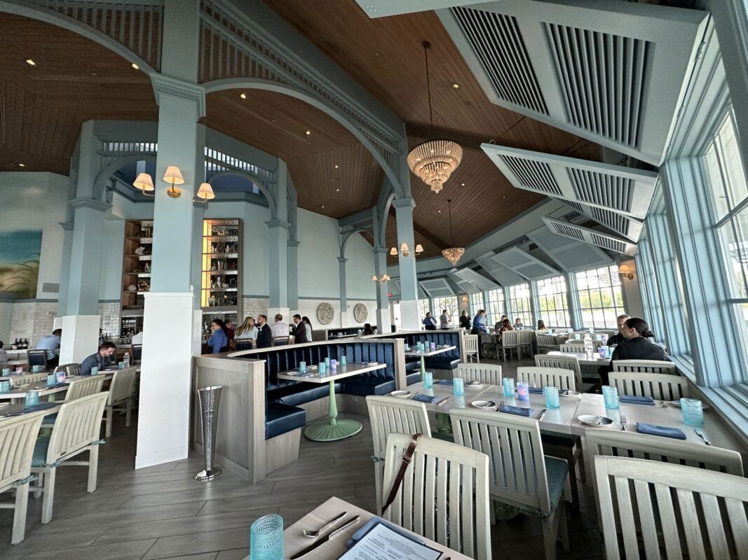 Narcoossee's, Restaurant in Orlando