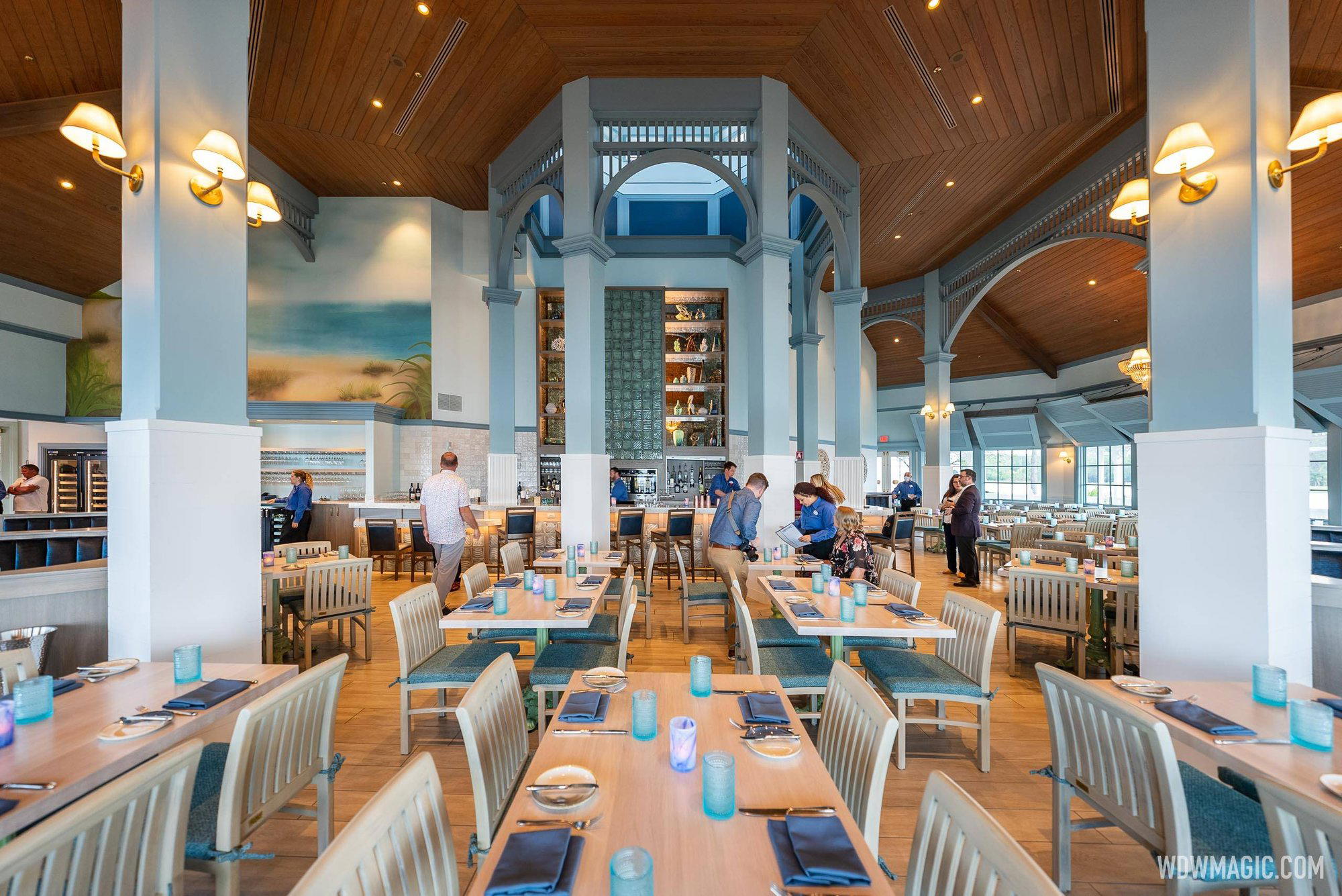 Narcoossee's restaurant in Orlando, United States