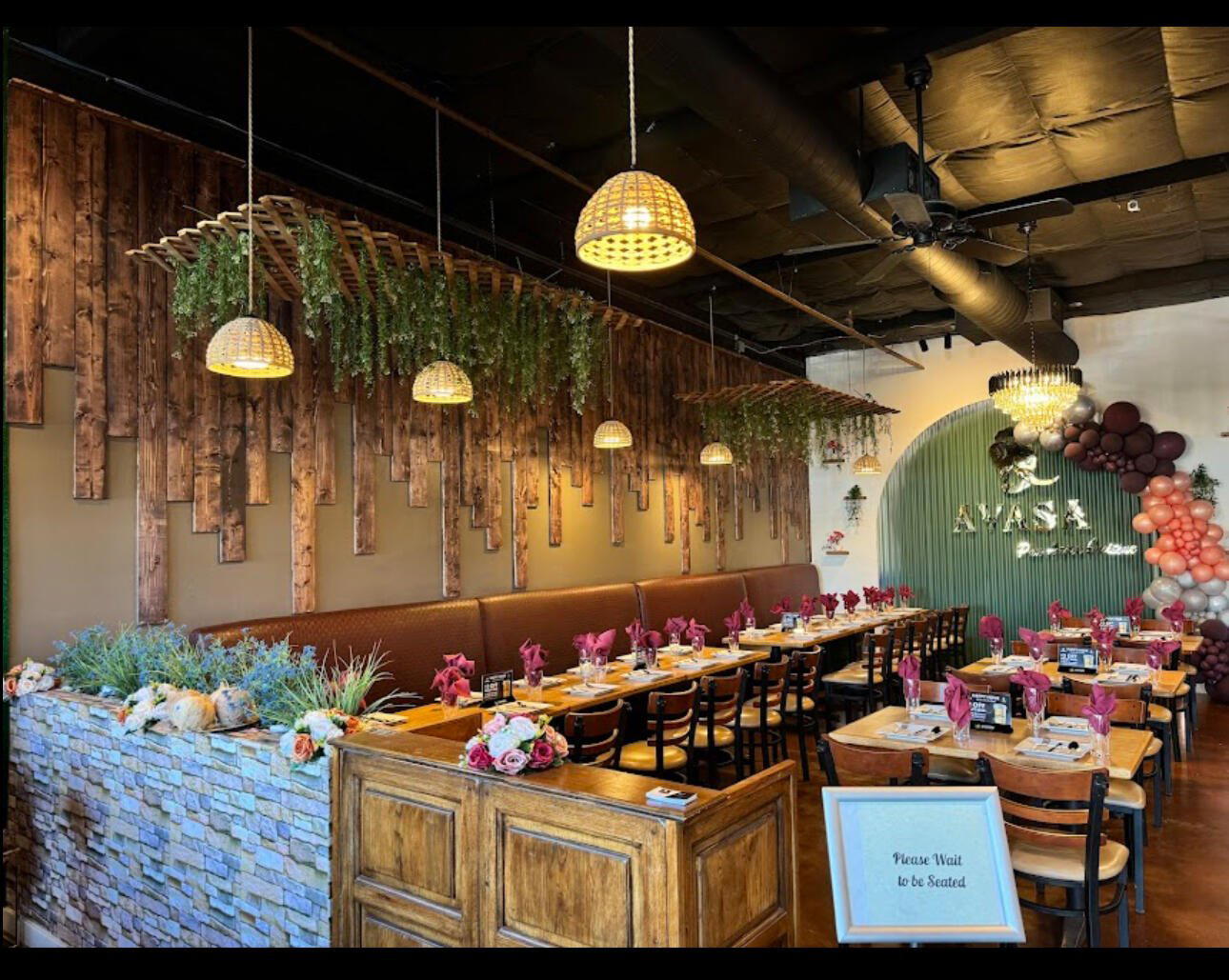 Avasa restaurant in Tempe, United States