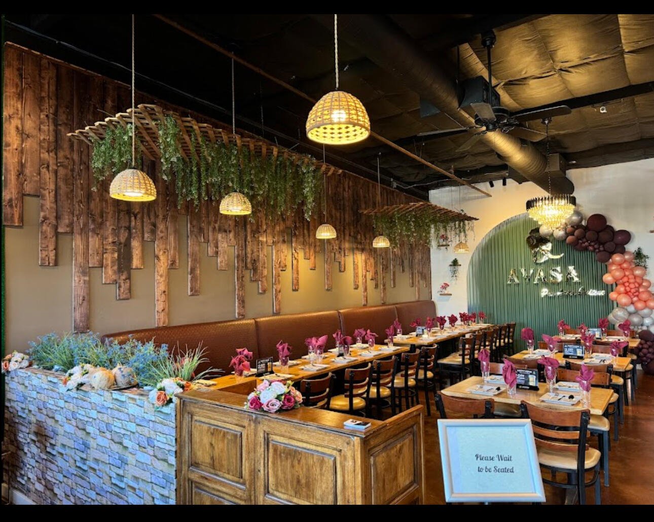 Avasa restaurant in Tempe, United States