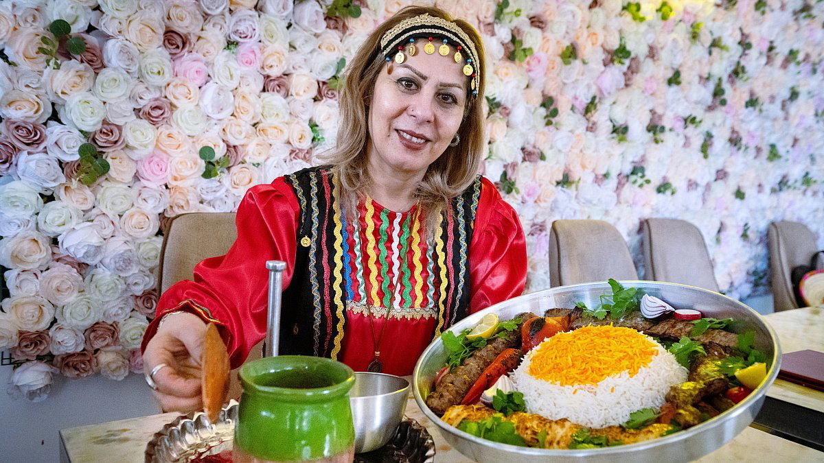 Shiva Iranisches Restaurant restaurant in Bielefeld, Germany