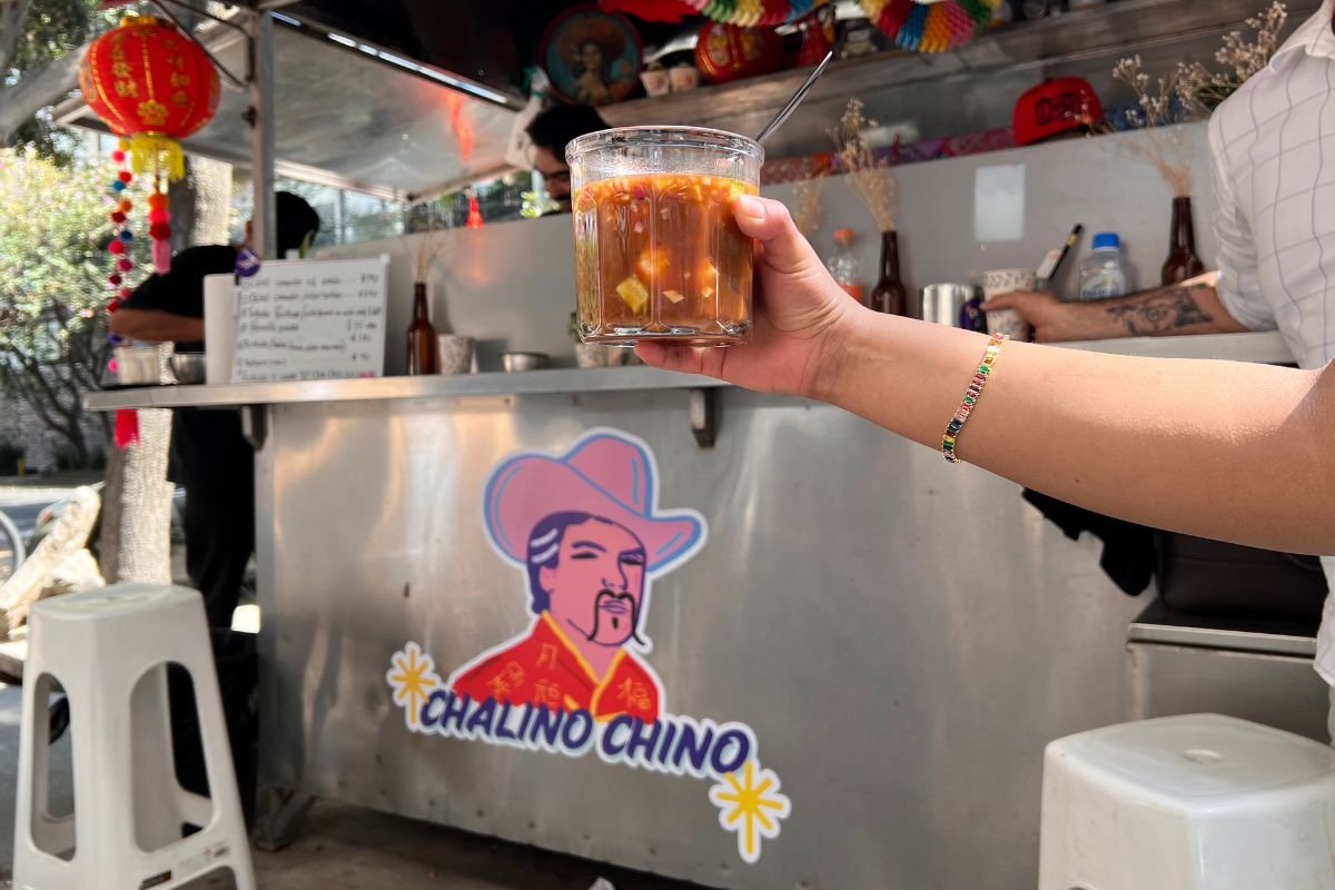 Chalino Chino, Mexico City, Mexico