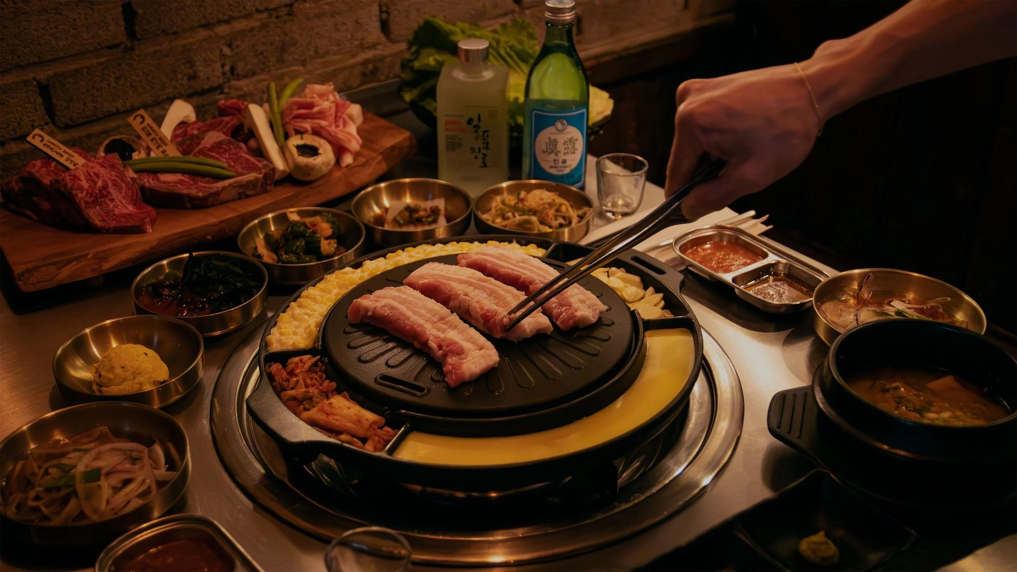 Daldongnae Korean BBQ - Golden Square, Restaurant in Mississauga