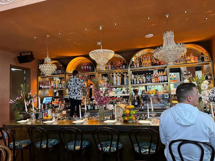 Il Teatro, Restaurant in Limassol