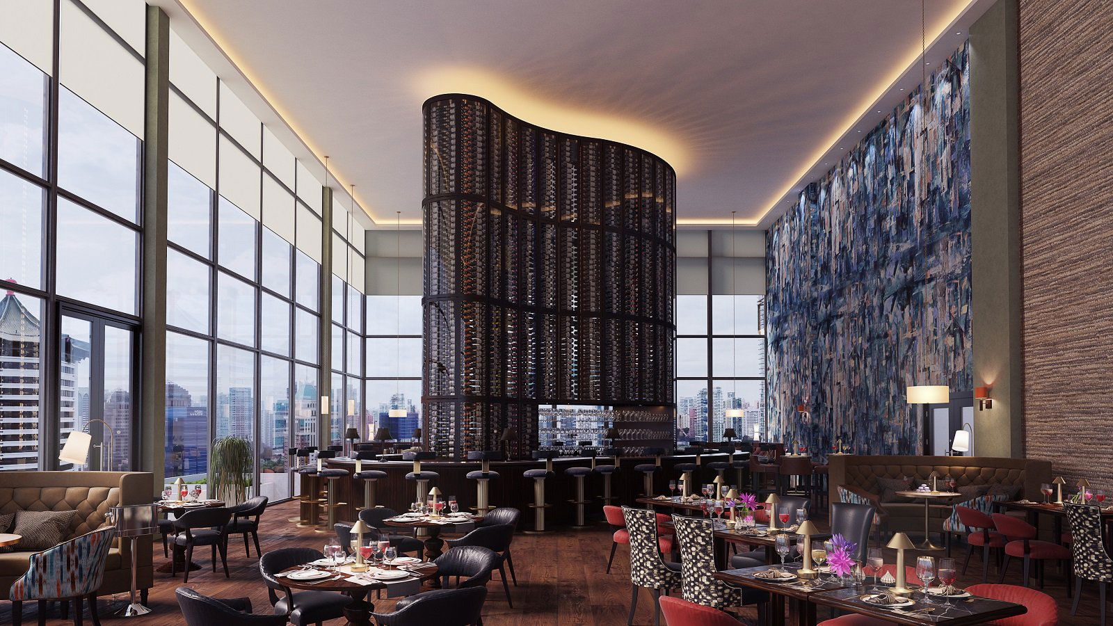 67 Pall Mall, Restaurant in London