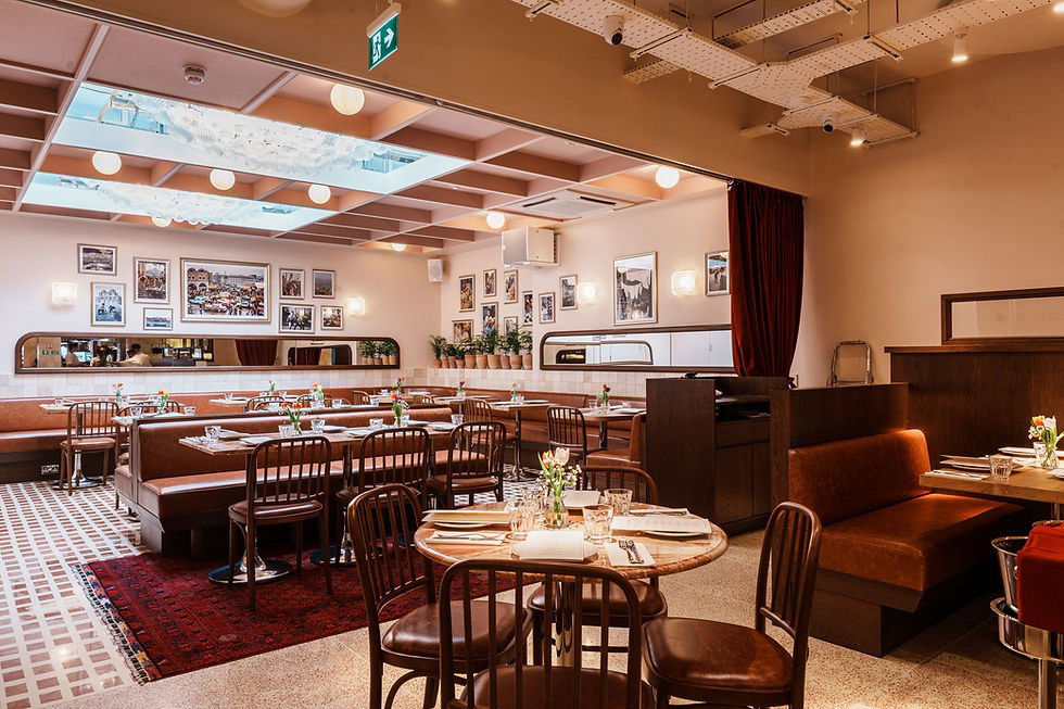 Dalongyi hot pot, Restaurant in London
