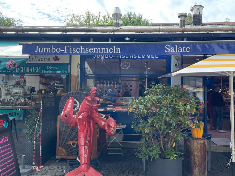 Fisch Witte, Munich, Germany