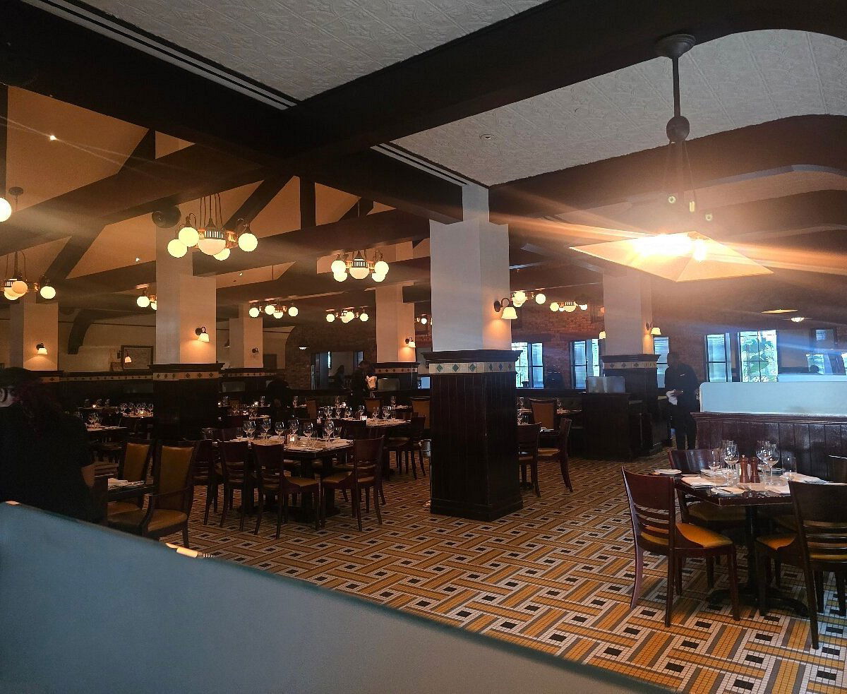 Seafire, Restaurant in Nassau