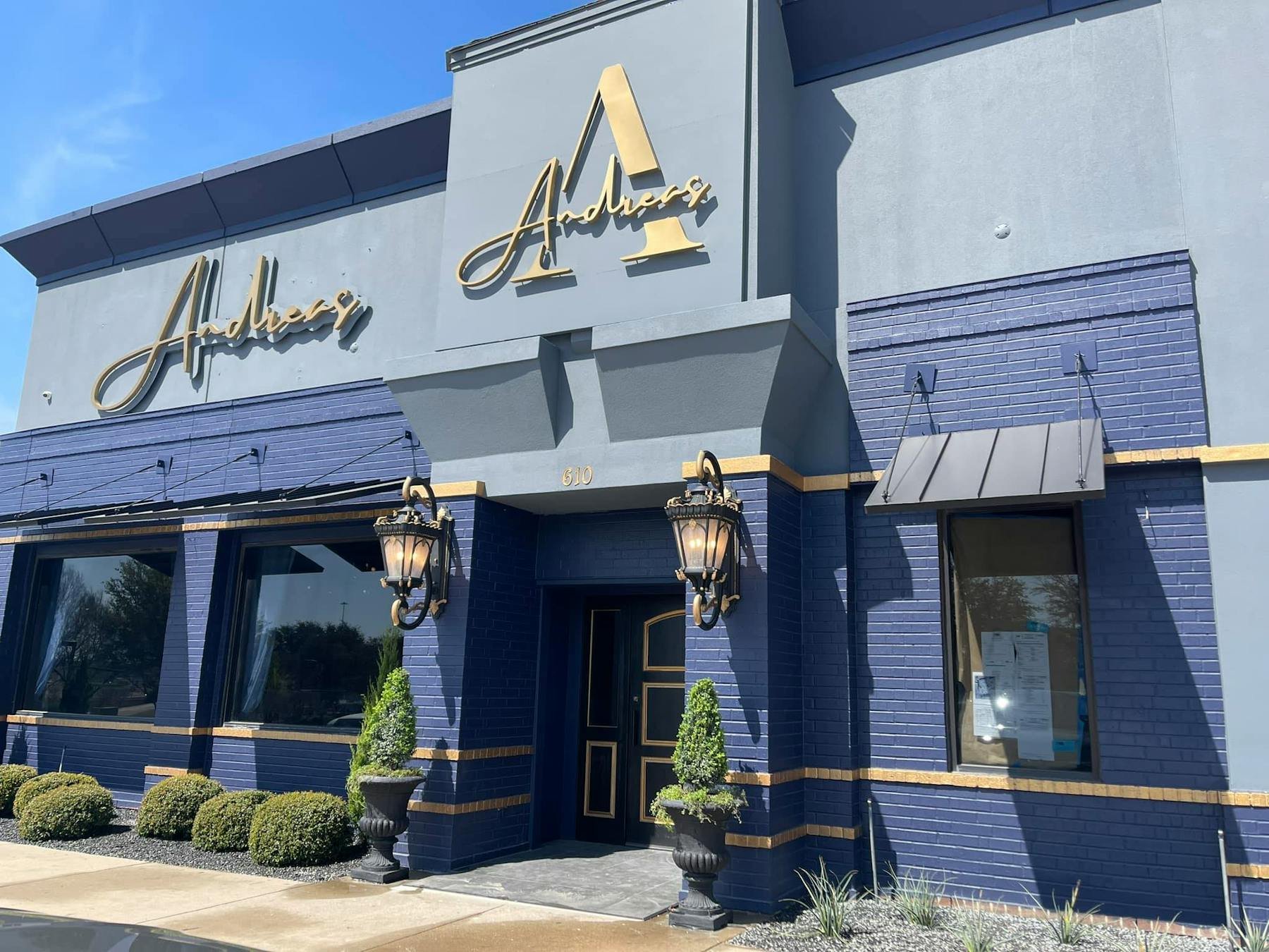 Andreas Prime Steaks & Seafood restaurant in Allen, United States