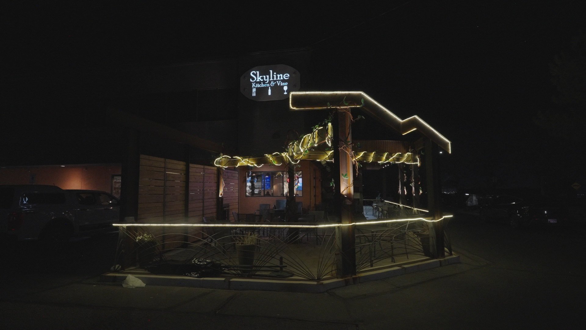 Skyline Kitchen & Vine restaurant in Reno, United States