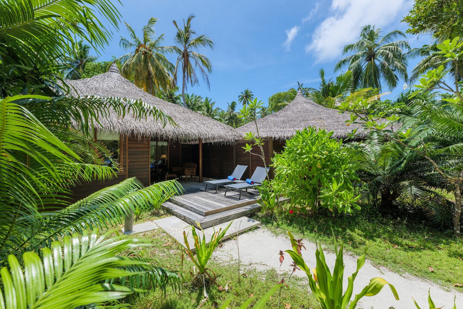 Kandu Grill, Restaurant in North Male Atoll