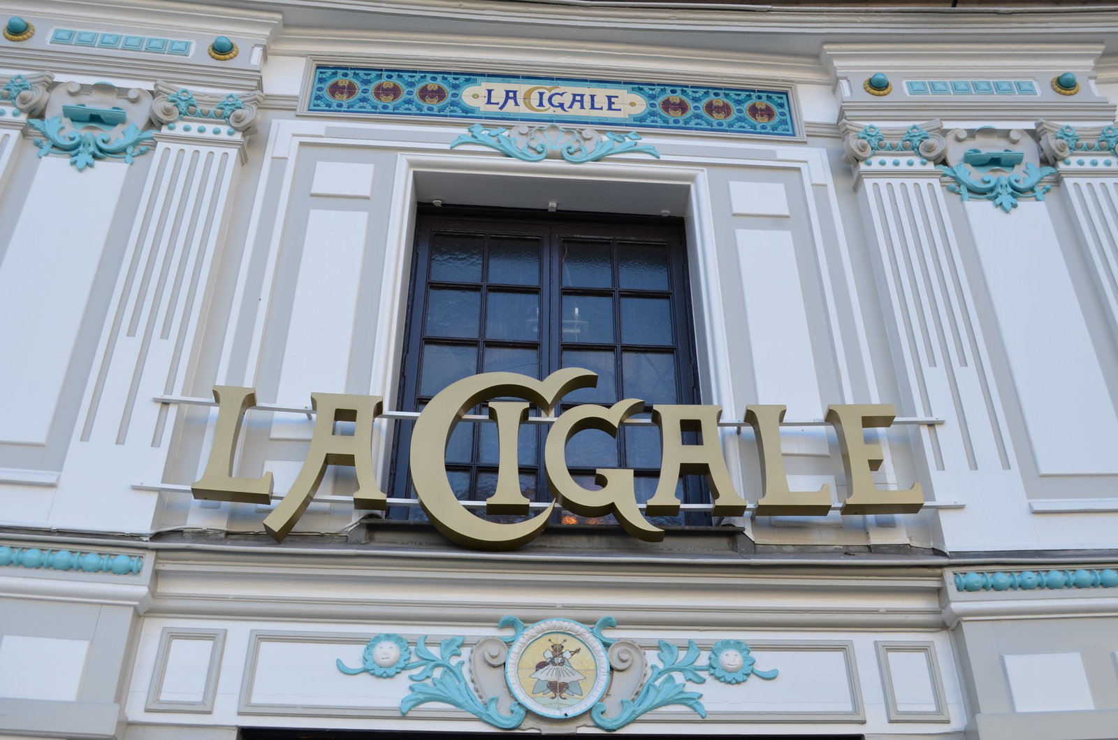 La Cigale, Nantes, France