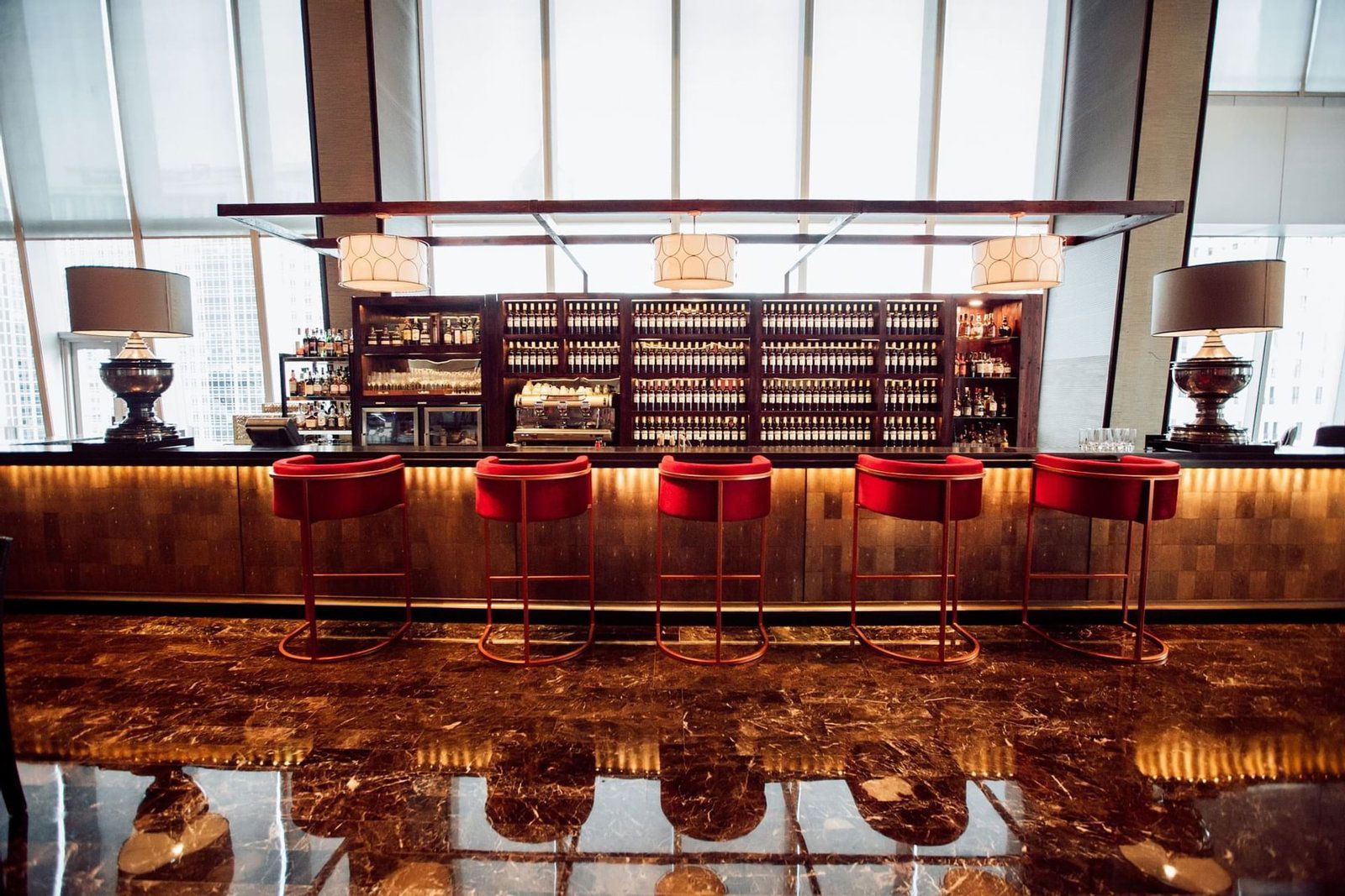 Up & Above, Restaurant in Bangkok