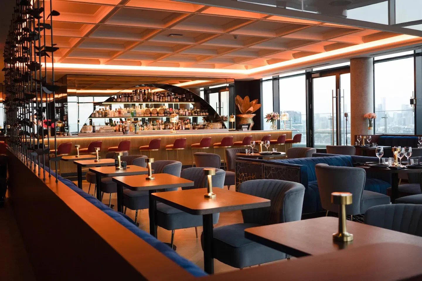 Valerie restaurant in Toronto, Canada
