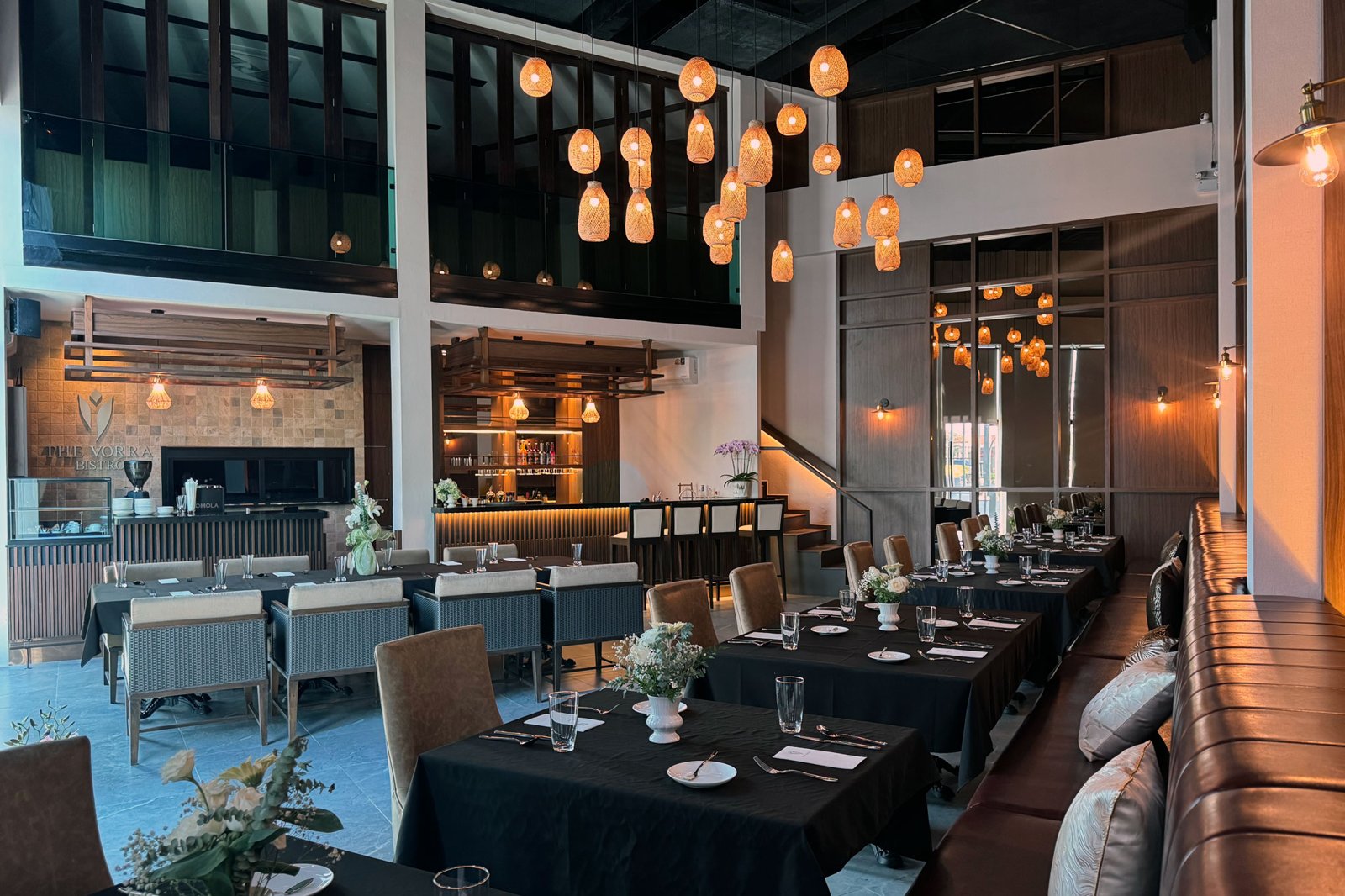 The Vorra Bistro