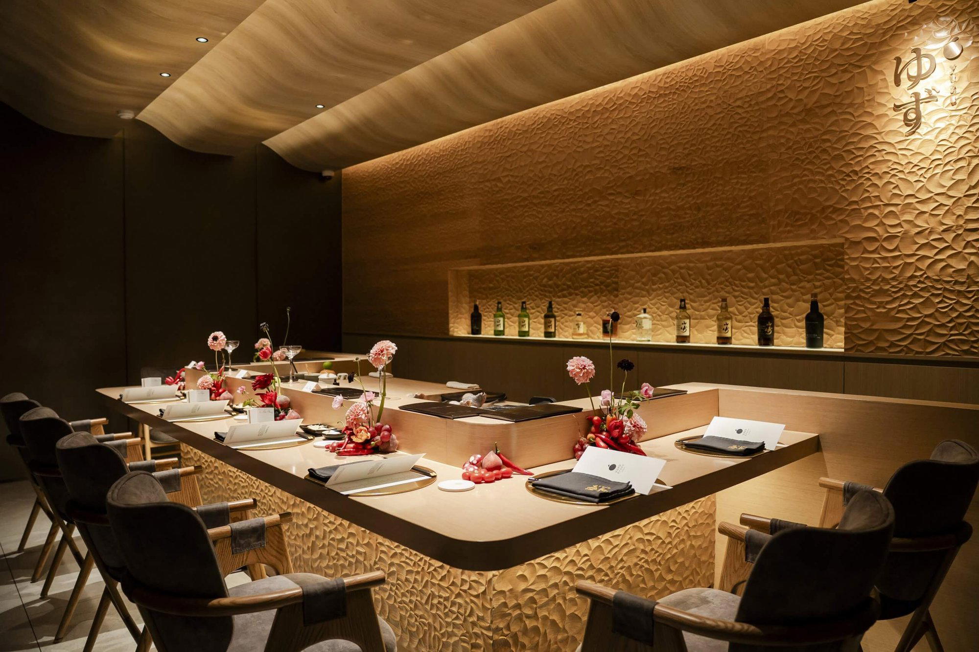 Elyu Omakase, Hanoi, Vietnam