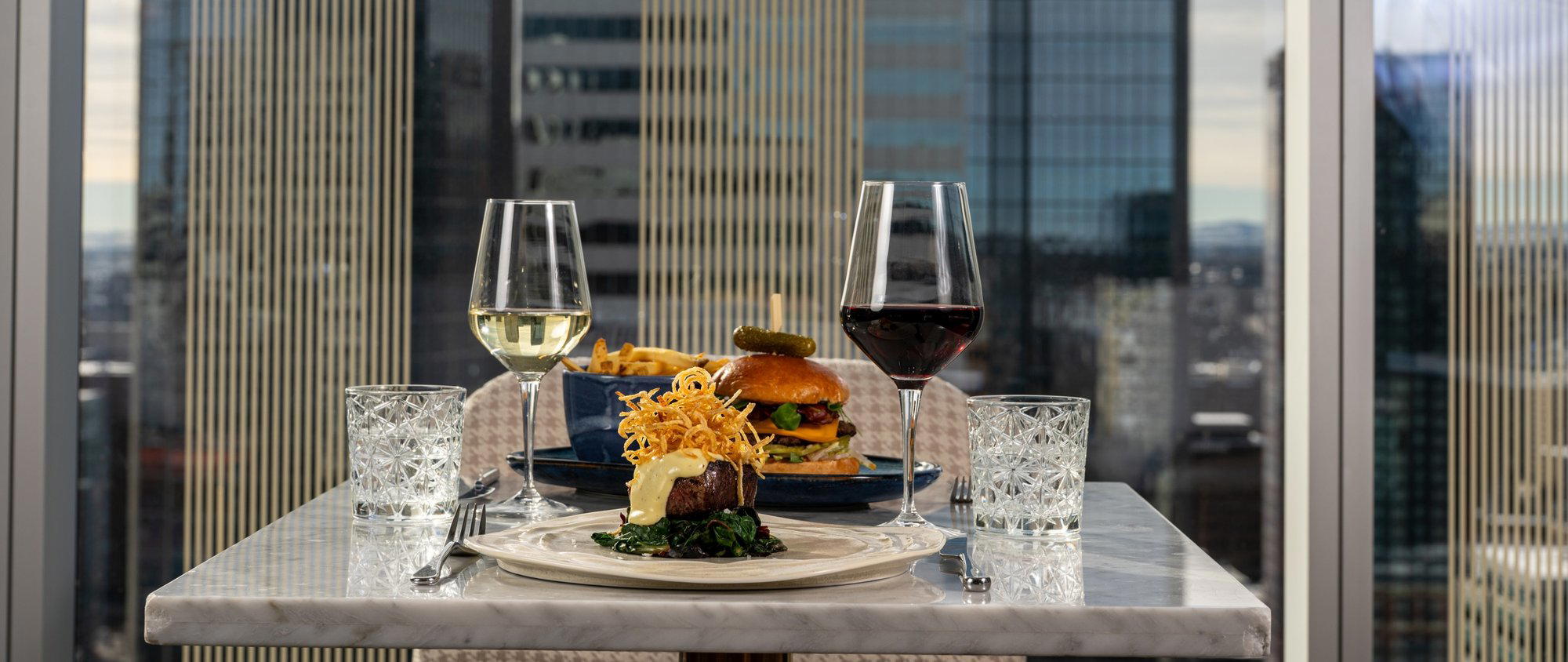Lunch on 27