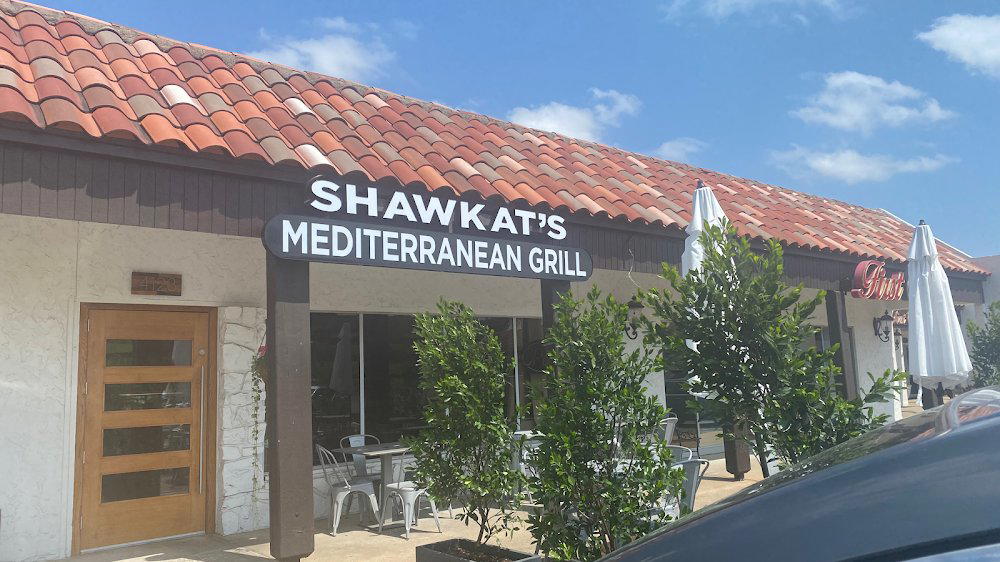 Shawkat restaurant in Tulsa