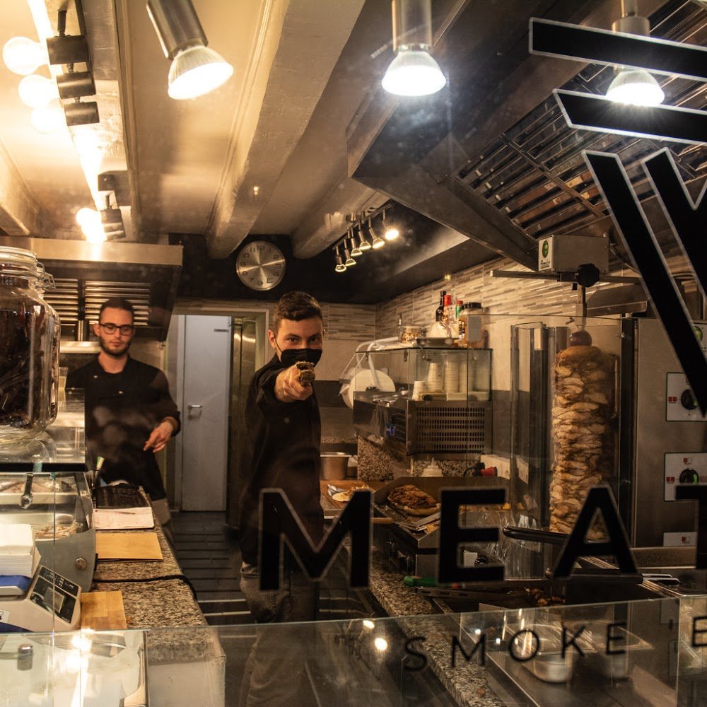 Atled Meat Lab · Smoke House Venezia, Restaurant in Venice