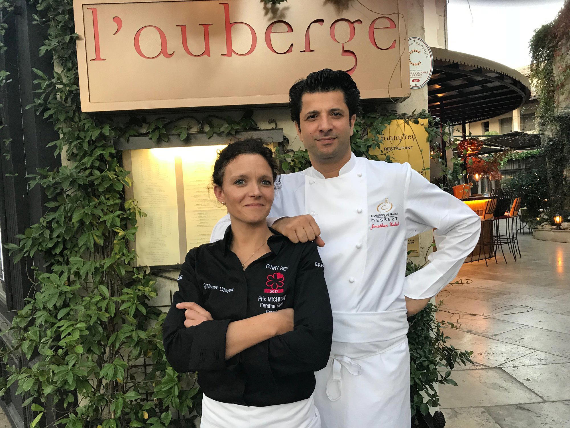L'Auberge de St-Remy, Saint Remy de Provence, France