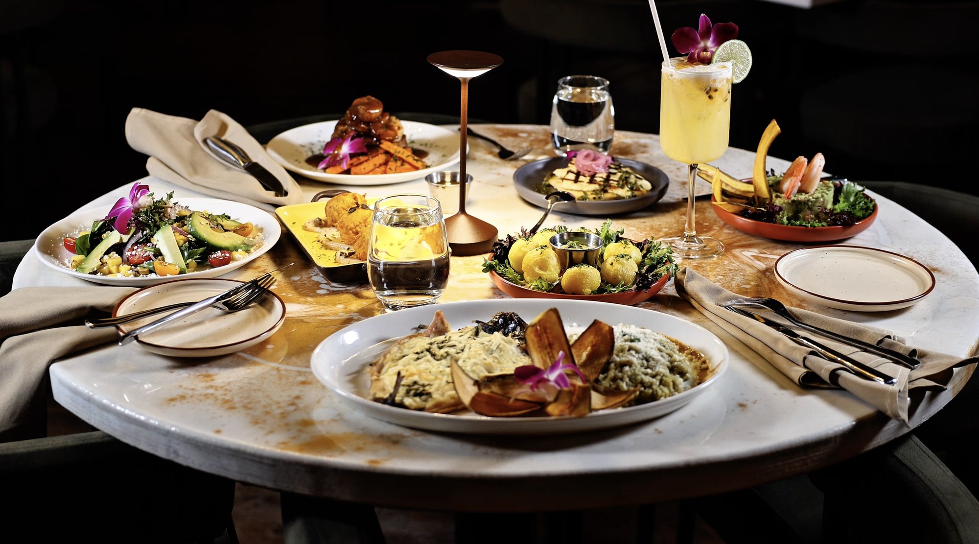 Capricho Colombian Steakhouse