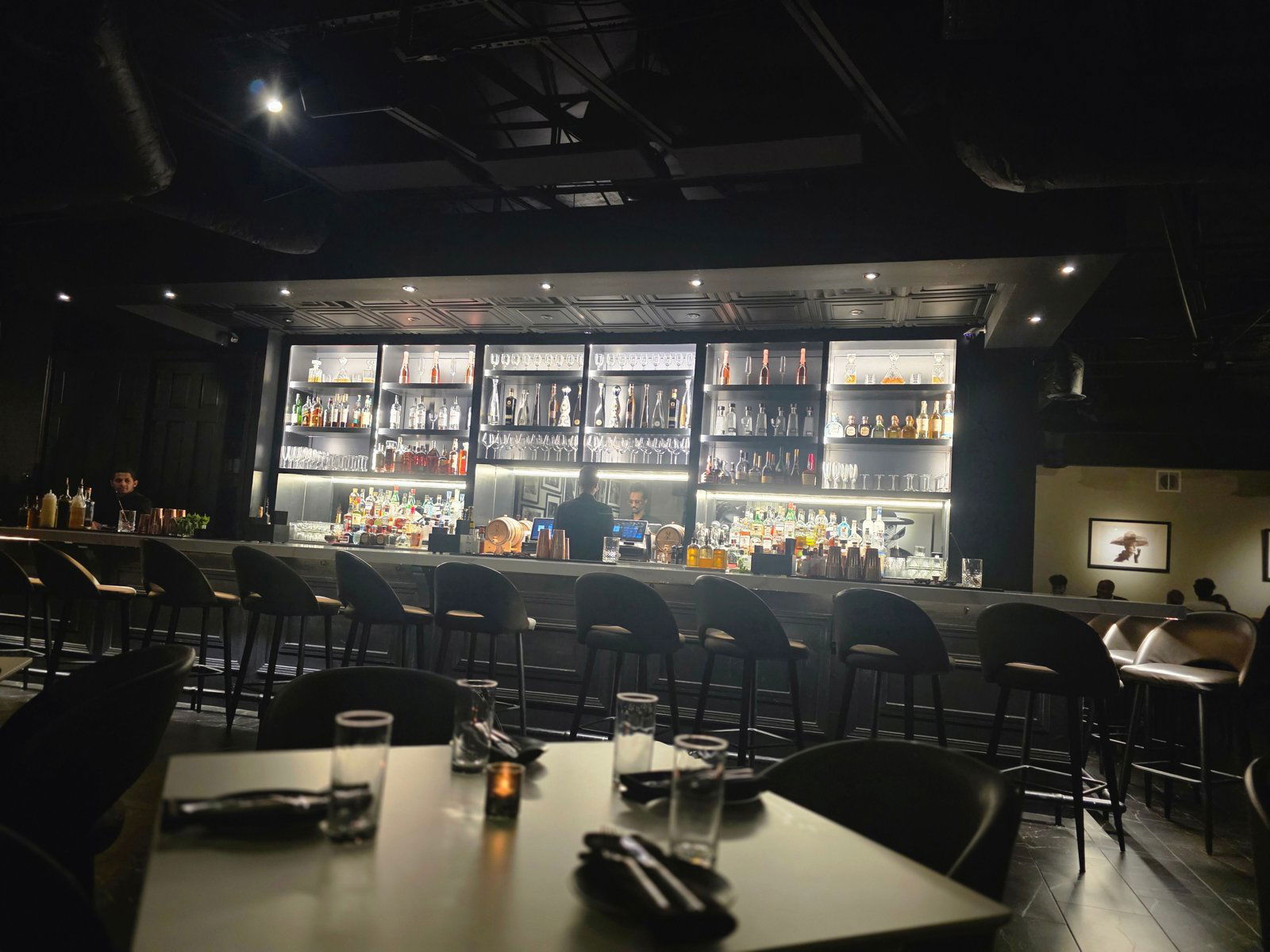 MCK, Restaurant in Atlanta
