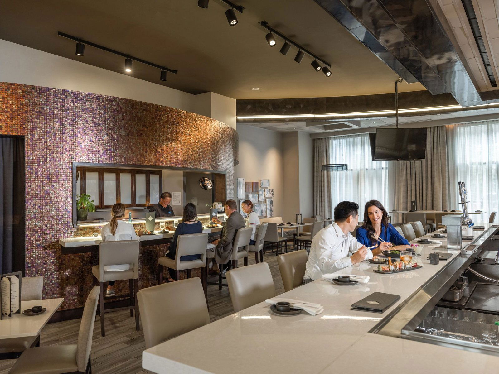 Zeta Asia, Restaurant in Orlando