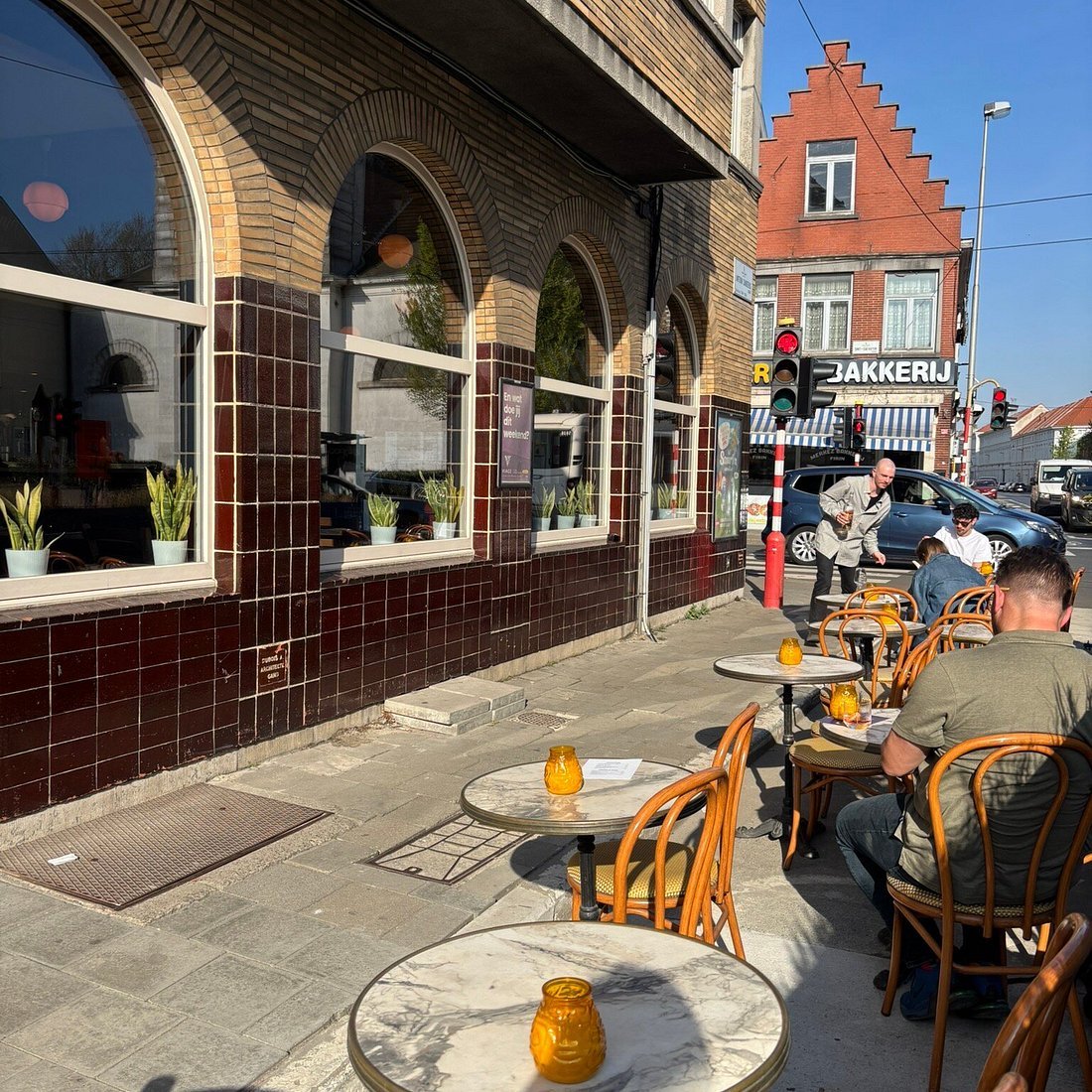 De Wan, Ghent, Belgium