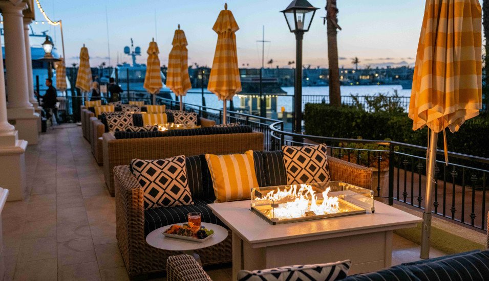 A+O Restaurant | Bar, Restaurant in Newport Beach