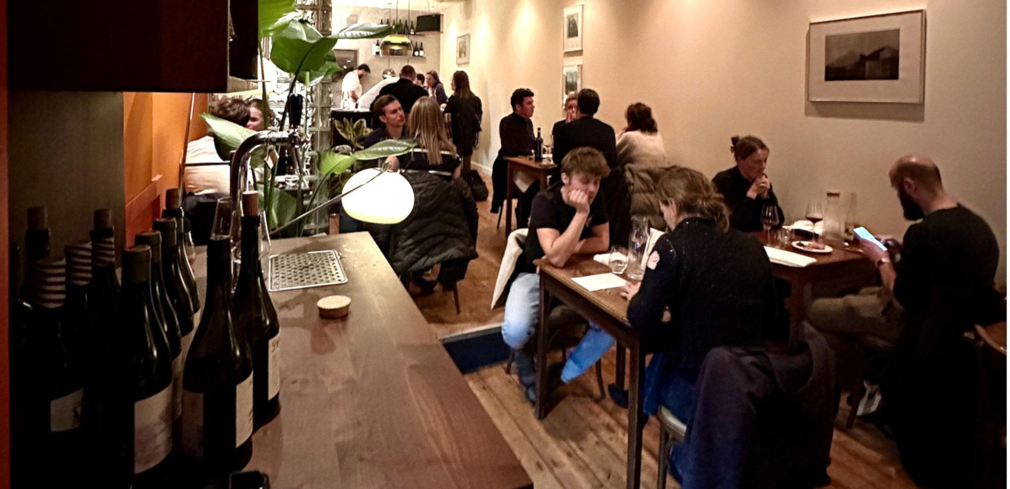 café kiem, Rotterdam, Netherlands