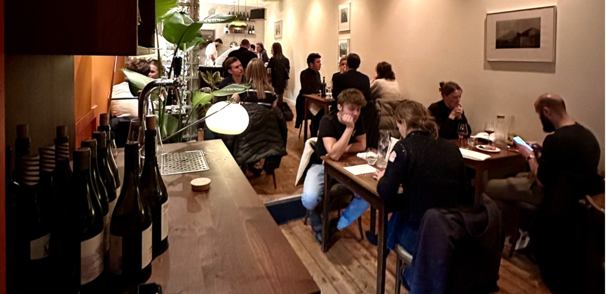 café kiem, Restaurant in Rotterdam