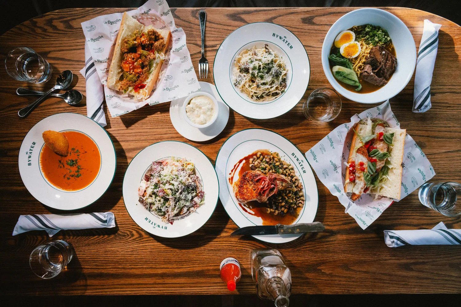 The Bywater, Los Gatos, United States