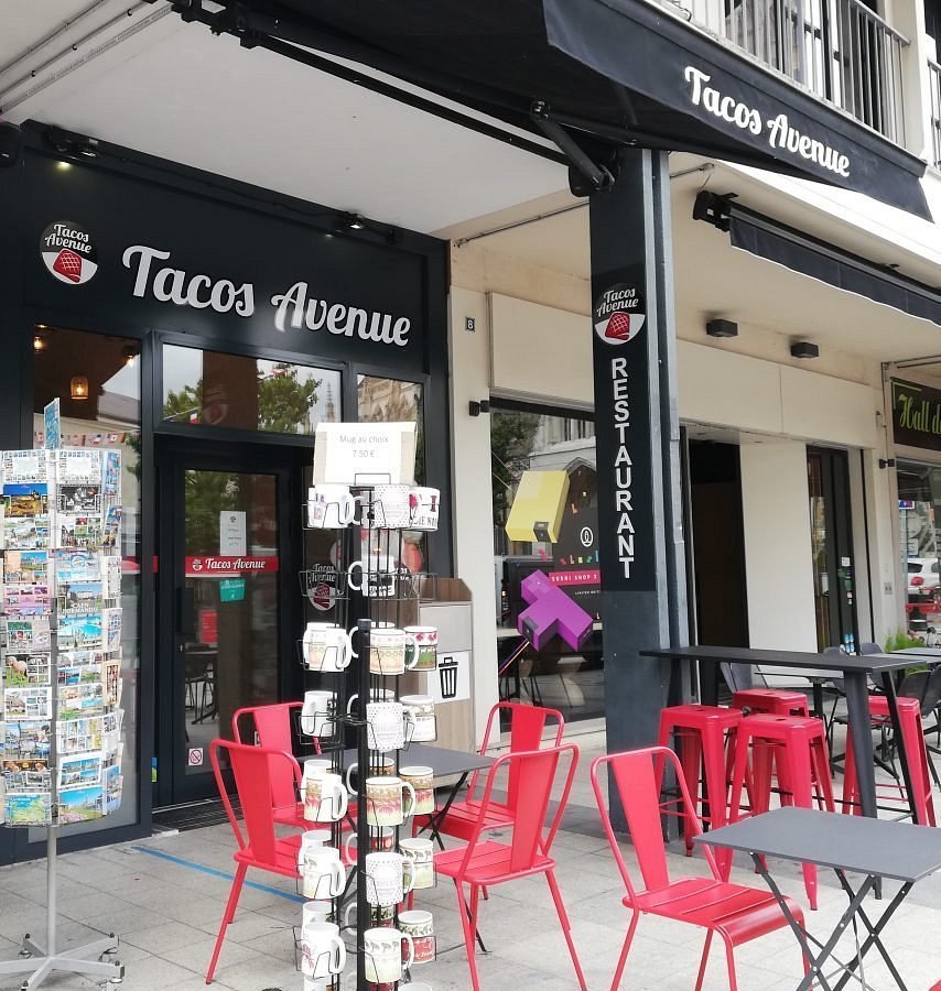 Bon Tacos restaurant in Bitola, Republic Of North Macedonia