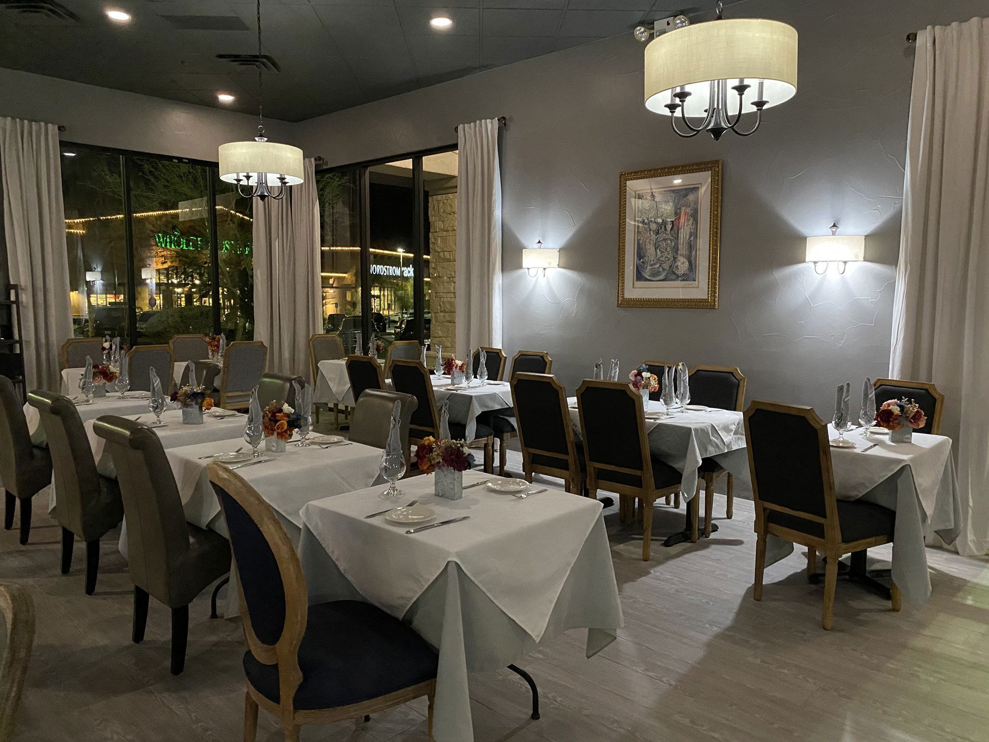 French Rotisserie Café, Restaurant in Palm Desert