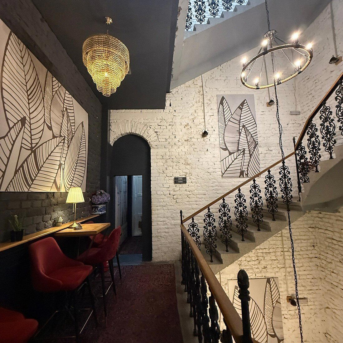 Domestic House Lola restaurant in Vukovar