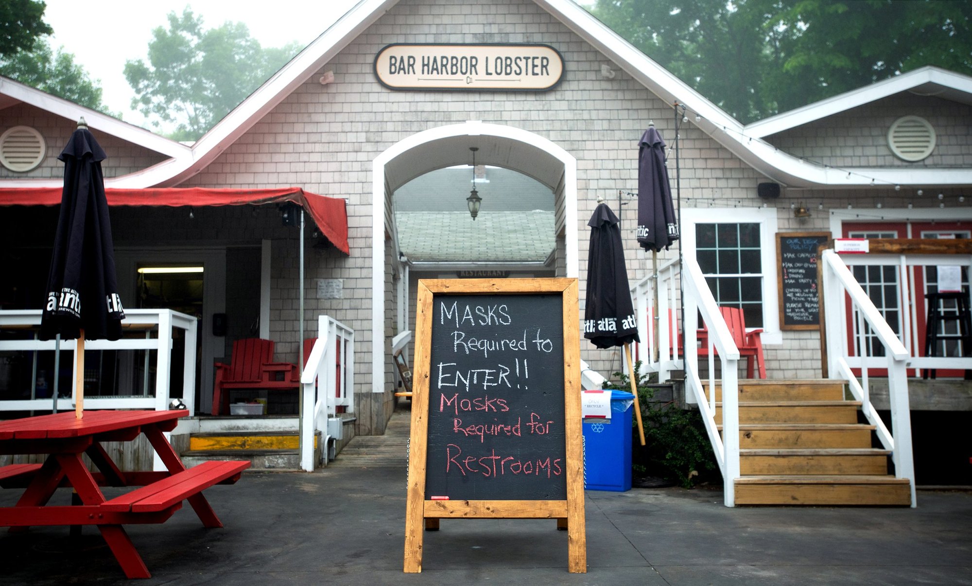 Bar Harbor Lobster Co.