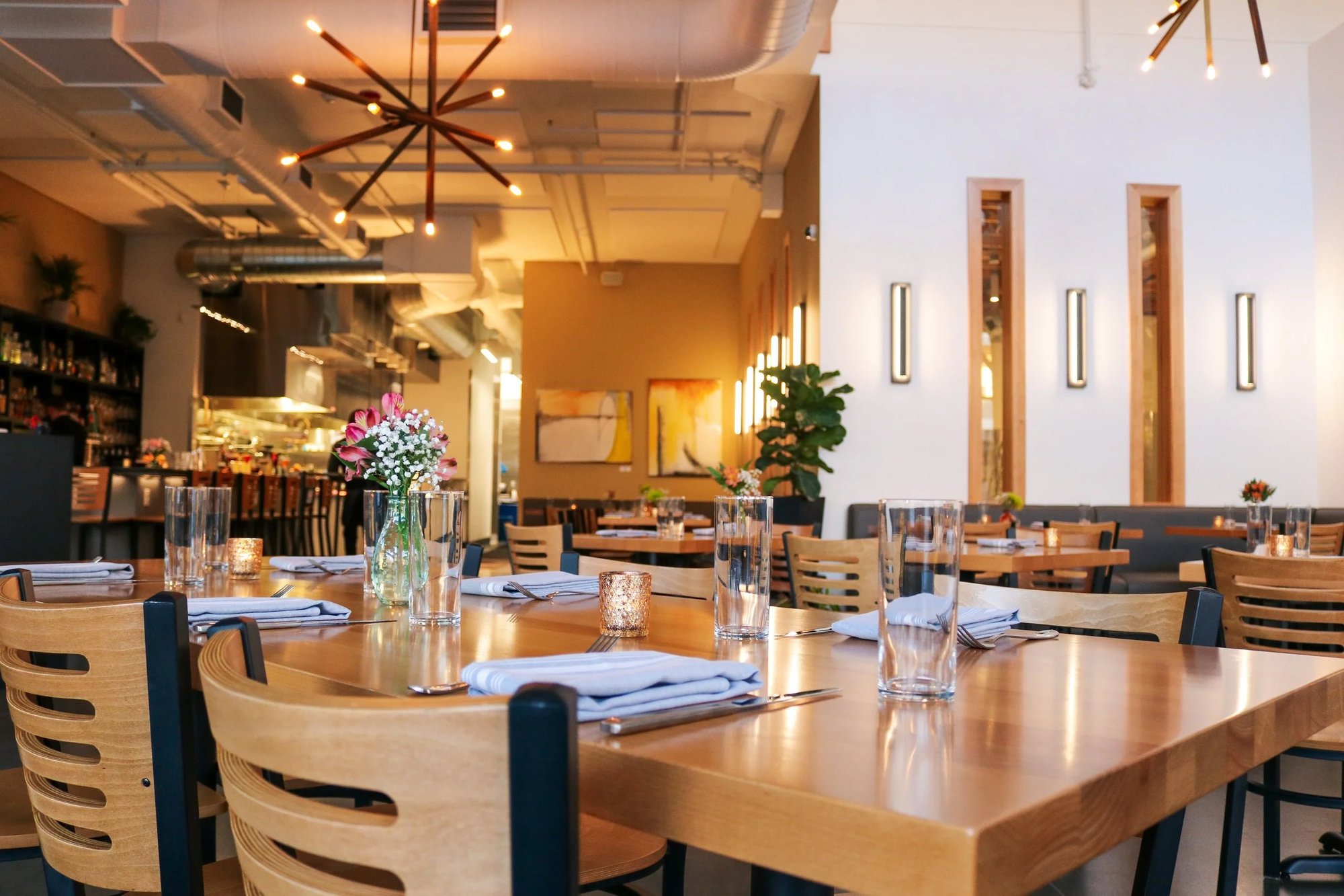 Charcoal, Restaurant in Edmonds