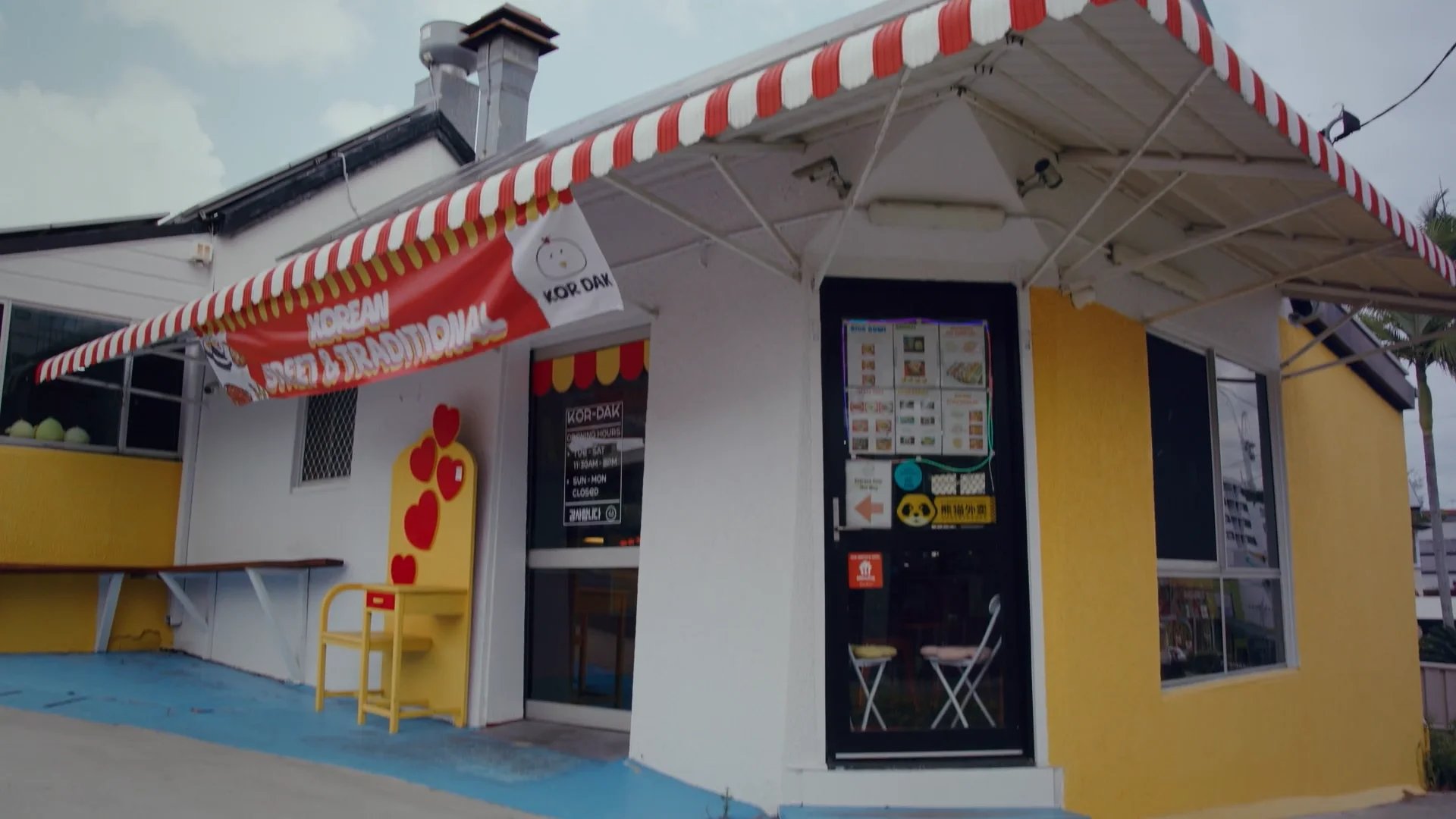 Kor Dak, Restaurant in Brisbane