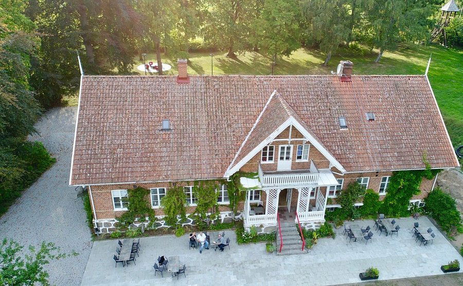 Tastecelebration Residence, Restaurant in Brösarp