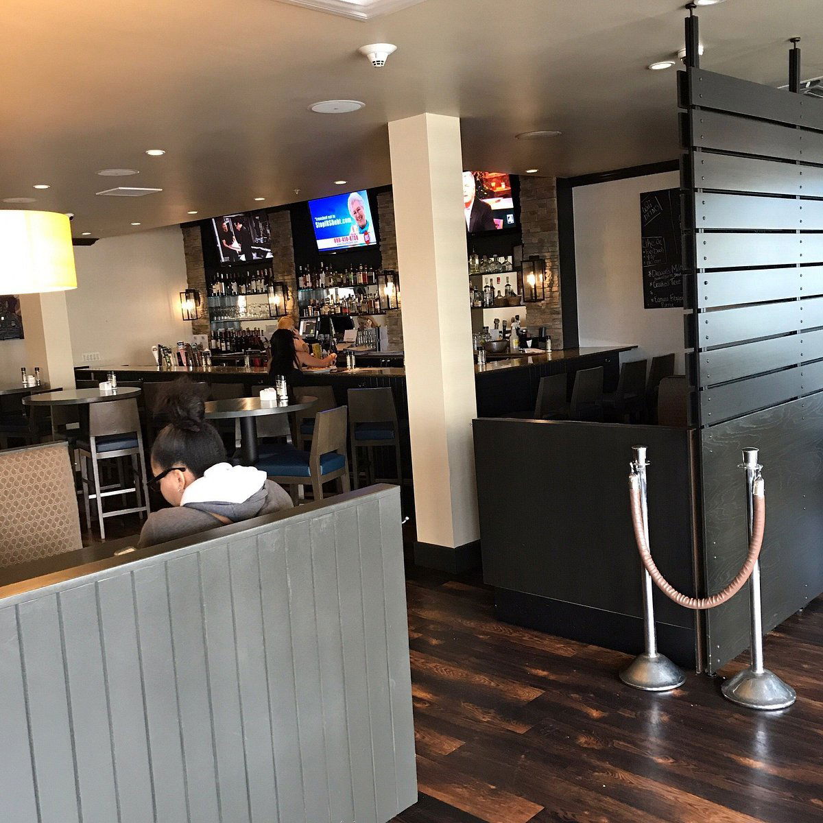 Urban Steak, Restaurant in Romulus