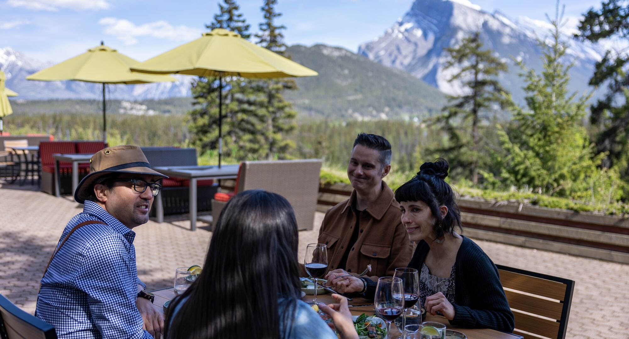 Juniper Bistro, Restaurant in Lake Louise