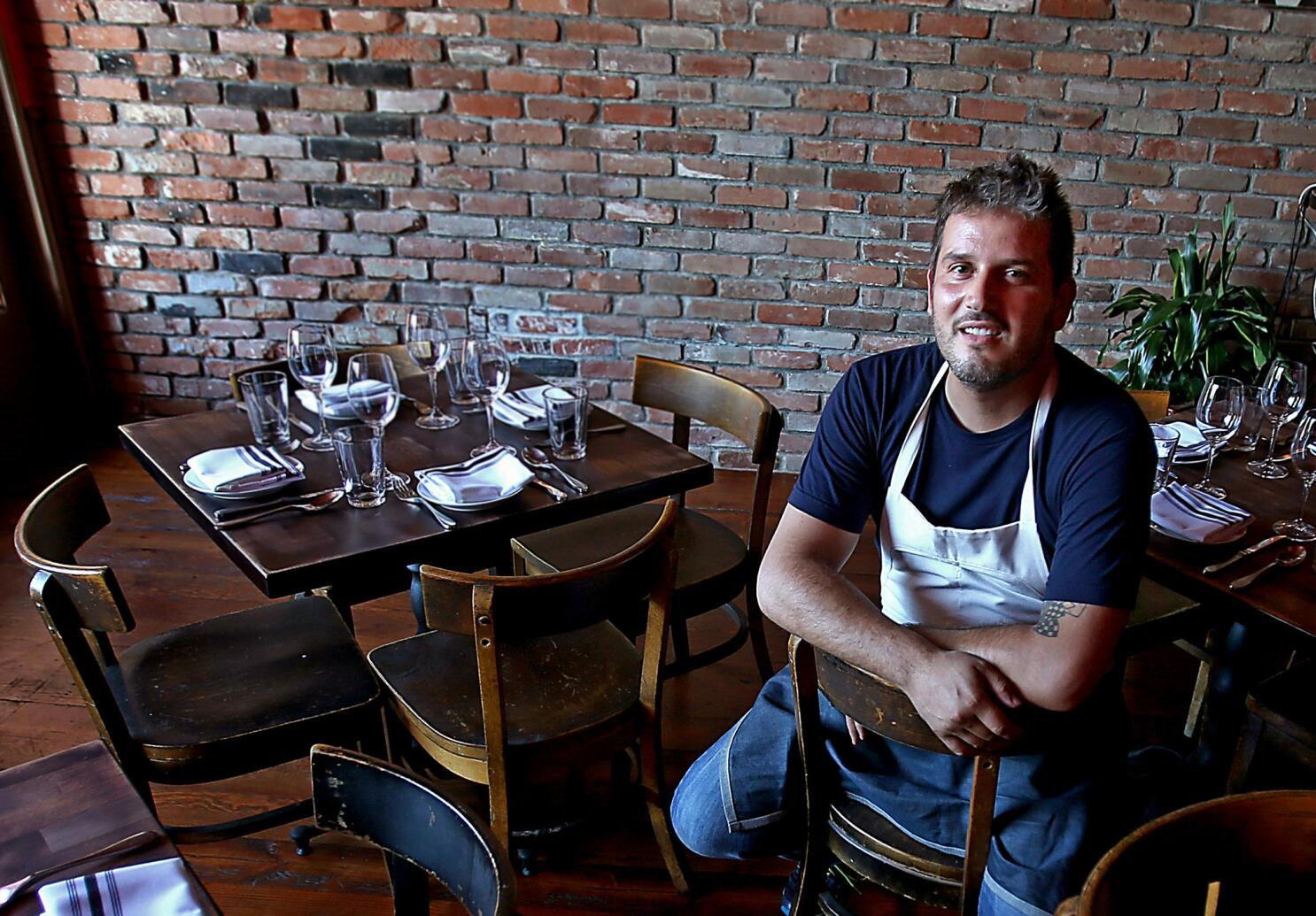 Smoke Oil Salt restaurant in Los Angeles, United States