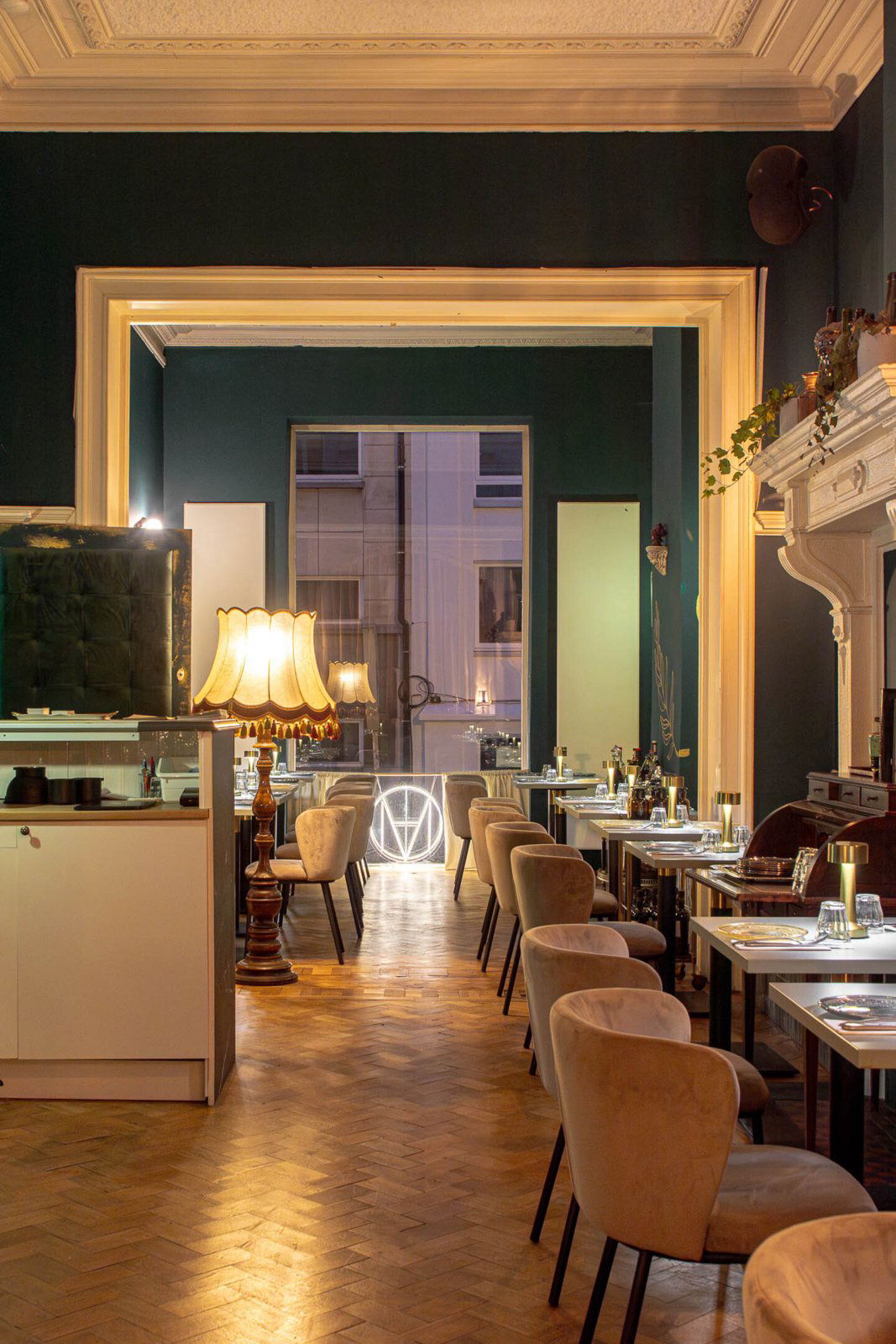 MATTO, Restaurant in Ixelles